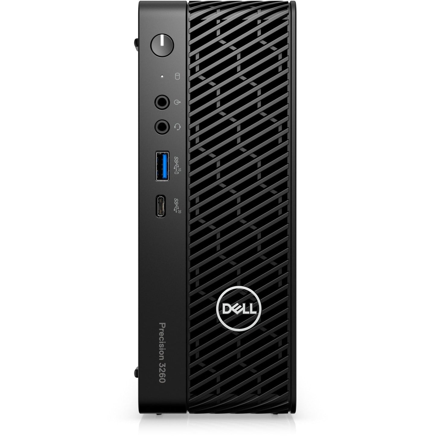 Dell Precision 3000 3260 Workstation - Intel Core i7 Hexadeca-core (16 Core) i7-13700 13th Gen 2.10 GHz - 32 GB DDR5 SDRAM RAM - 512 GB SSD - Ultra Small