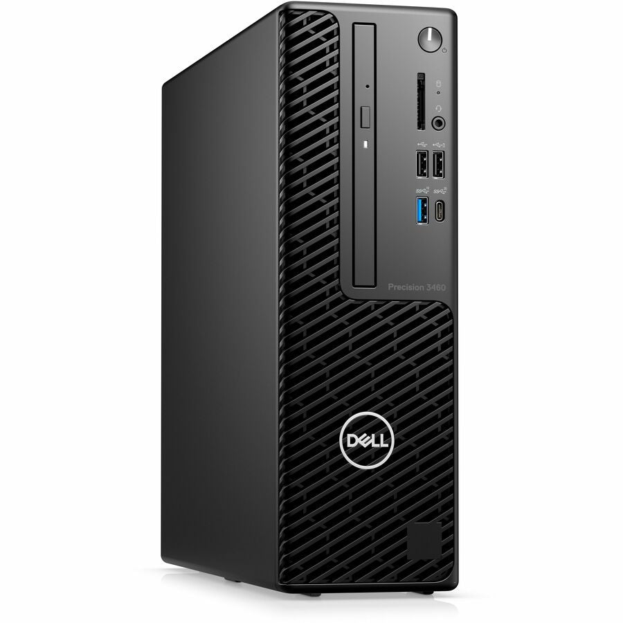 Dell Precision 3000 3460 Workstation - Intel Core i5 Tetradeca-core (14 Core) i5-13500 13th Gen 2.50 GHz - 16 GB DDR5 SDRAM RAM - 512 GB SSD - Small Form Factor