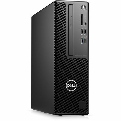 Dell Precision 3000 3460 Workstation - Intel Core i5 Tetradeca-core (14 Core) i5-13500 13th Gen 2.50 GHz - 16 GB DDR5 SDRAM RAM - 512 GB SSD - Small Form Factor