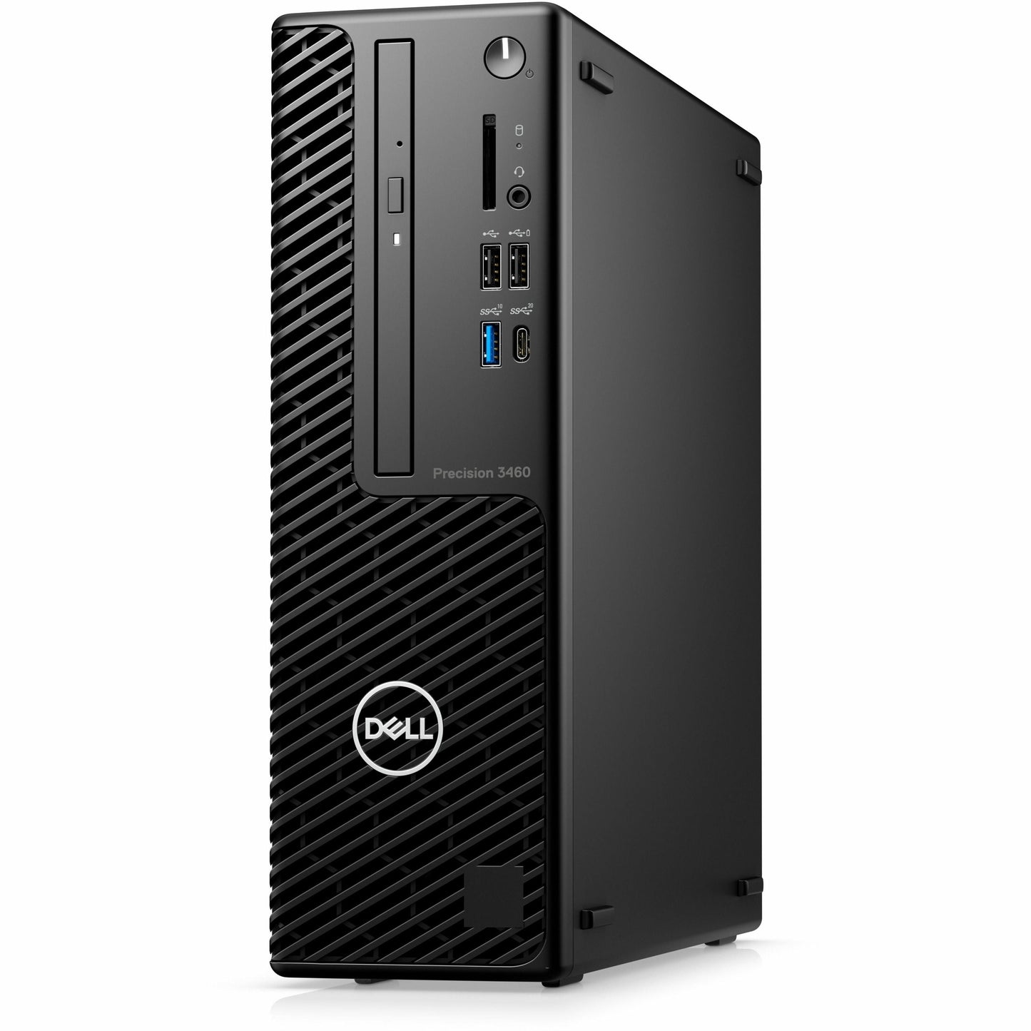 Dell Precision 3000 3460 Workstation - Intel Core i5 Tetradeca-core (14 Core) i5-13500 13th Gen 2.50 GHz - 16 GB DDR5 SDRAM RAM - 512 GB SSD - Small Form Factor