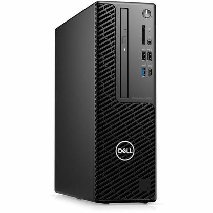 Dell Precision 3000 3460 Workstation - Intel Core i5 Tetradeca-core (14 Core) i5-13600 13th Gen 2.70 GHz - 16 GB DDR5 SDRAM RAM - 512 GB SSD - Small Form Factor