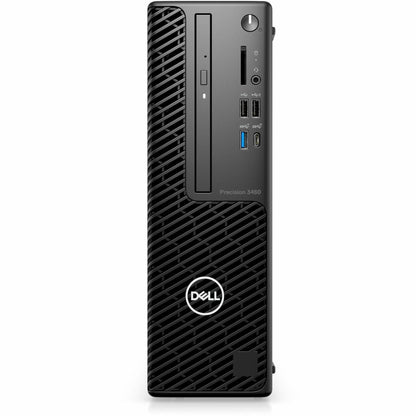 Dell Precision 3000 3460 Workstation - Intel Core i5 Tetradeca-core (14 Core) i5-13600 13th Gen 2.70 GHz - 16 GB DDR5 SDRAM RAM - 512 GB SSD - Small Form Factor