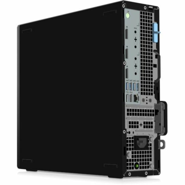 Dell Precision 3000 3460 Workstation - Intel Core i7 Hexadeca-core (16 Core) i7-13700 13th Gen 2.10 GHz - 16 GB DDR5 SDRAM RAM - 512 GB SSD - Small Form Factor