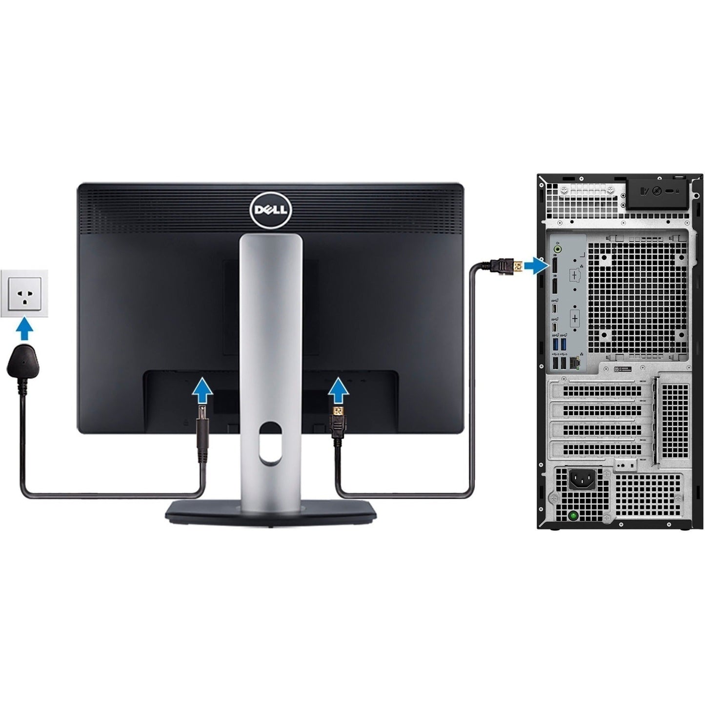 Dell Precision 3000 3660 Workstation - Intel Core i7 Hexadeca-core (16 Core) i7-13700 13th Gen 2.10 GHz - 16 GB DDR5 SDRAM RAM - 512 GB SSD - Tower