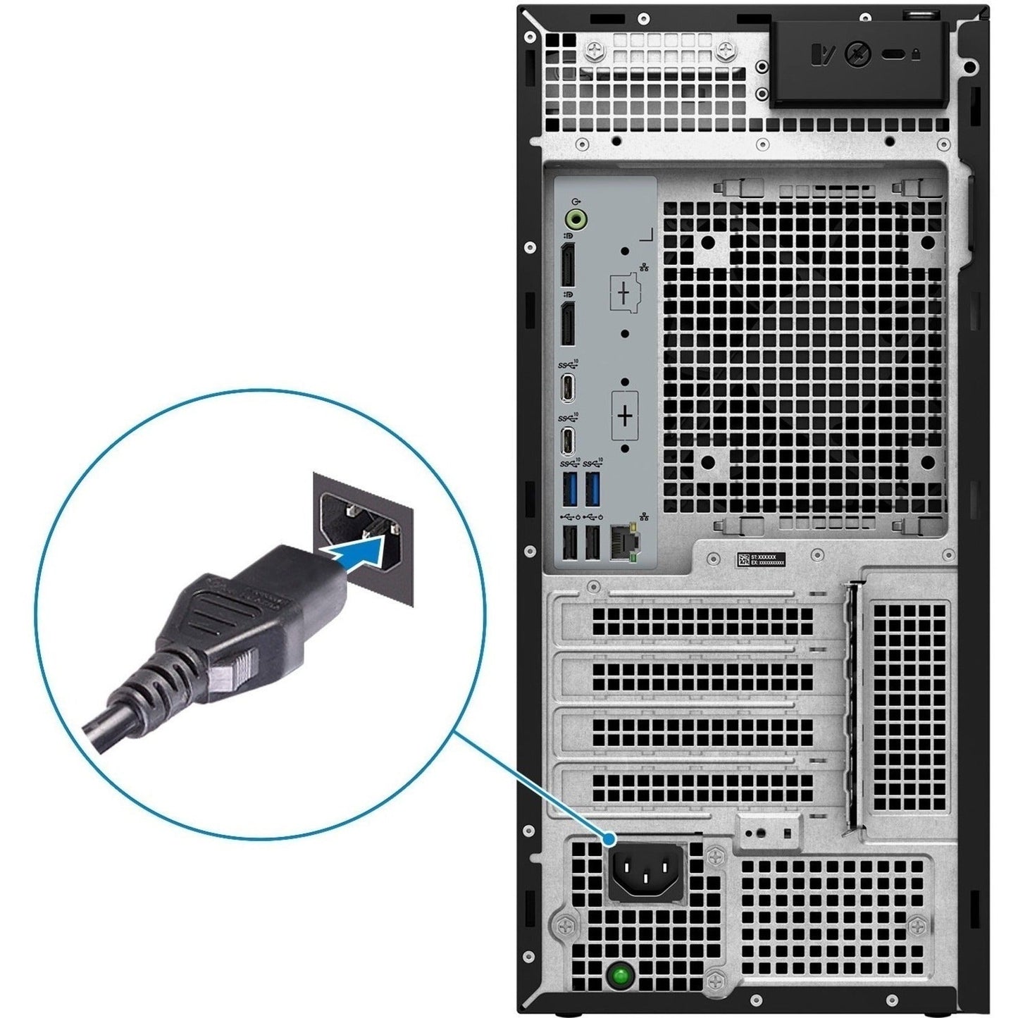 Dell Precision 3000 3660 Workstation - Intel Core i7 Hexadeca-core (16 Core) i7-13700 13th Gen 2.10 GHz - 16 GB DDR5 SDRAM RAM - 512 GB SSD - Tower