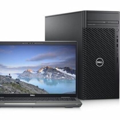 Dell Precision 3000 3660 Workstation - Intel Core i7 Hexadeca-core (16 Core) i7-13700 13th Gen 2.10 GHz - 32 GB DDR5 SDRAM RAM - 512 GB SSD - Tower