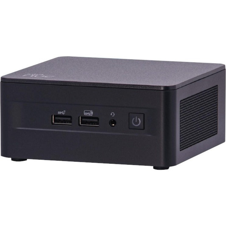 SimplyNUC Arena Canyon NUC13ANHi7 Desktop Computer - Intel Core i7 13th Gen i7-1360P Dodeca-core (12 Core) - 32 GB RAM DDR4 SDRAM - 1 TB M.2 PCI Express NVMe 4.0 x4 SSD - Mini PC