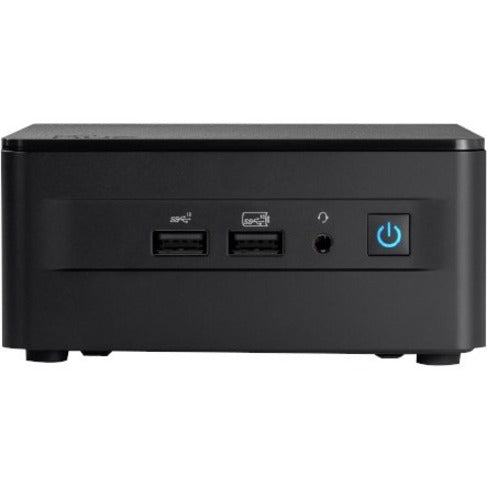 SimplyNUC Arena Canyon NUC13ANHi7 Desktop Computer - Intel Core i7 13th Gen i7-1360P Dodeca-core (12 Core) - 32 GB RAM DDR4 SDRAM - 1 TB M.2 PCI Express NVMe 4.0 x4 SSD - Mini PC