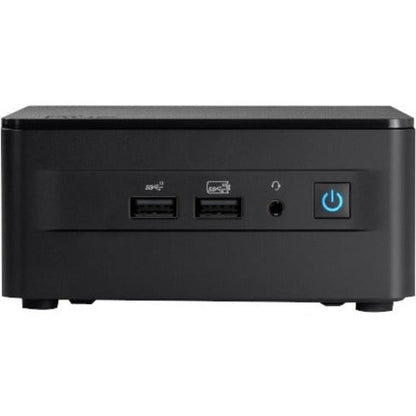 SimplyNUC Arena Canyon NUC13ANHi7 Desktop Computer - Intel Core i7 13th Gen i7-1360P Dodeca-core (12 Core) - 32 GB RAM DDR4 SDRAM - 1 TB M.2 PCI Express NVMe 4.0 x4 SSD - Mini PC