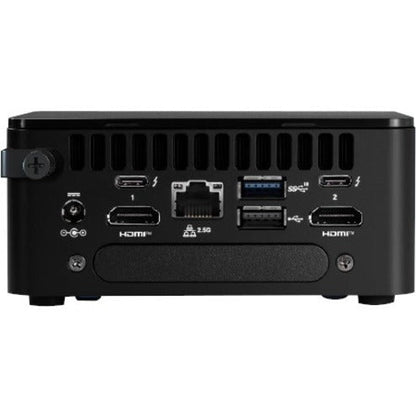 SimplyNUC Arena Canyon NUC13ANHi7 Desktop Computer - Intel Core i7 13th Gen i7-1360P Dodeca-core (12 Core) - 32 GB RAM DDR4 SDRAM - 1 TB M.2 PCI Express NVMe 4.0 x4 SSD - Mini PC