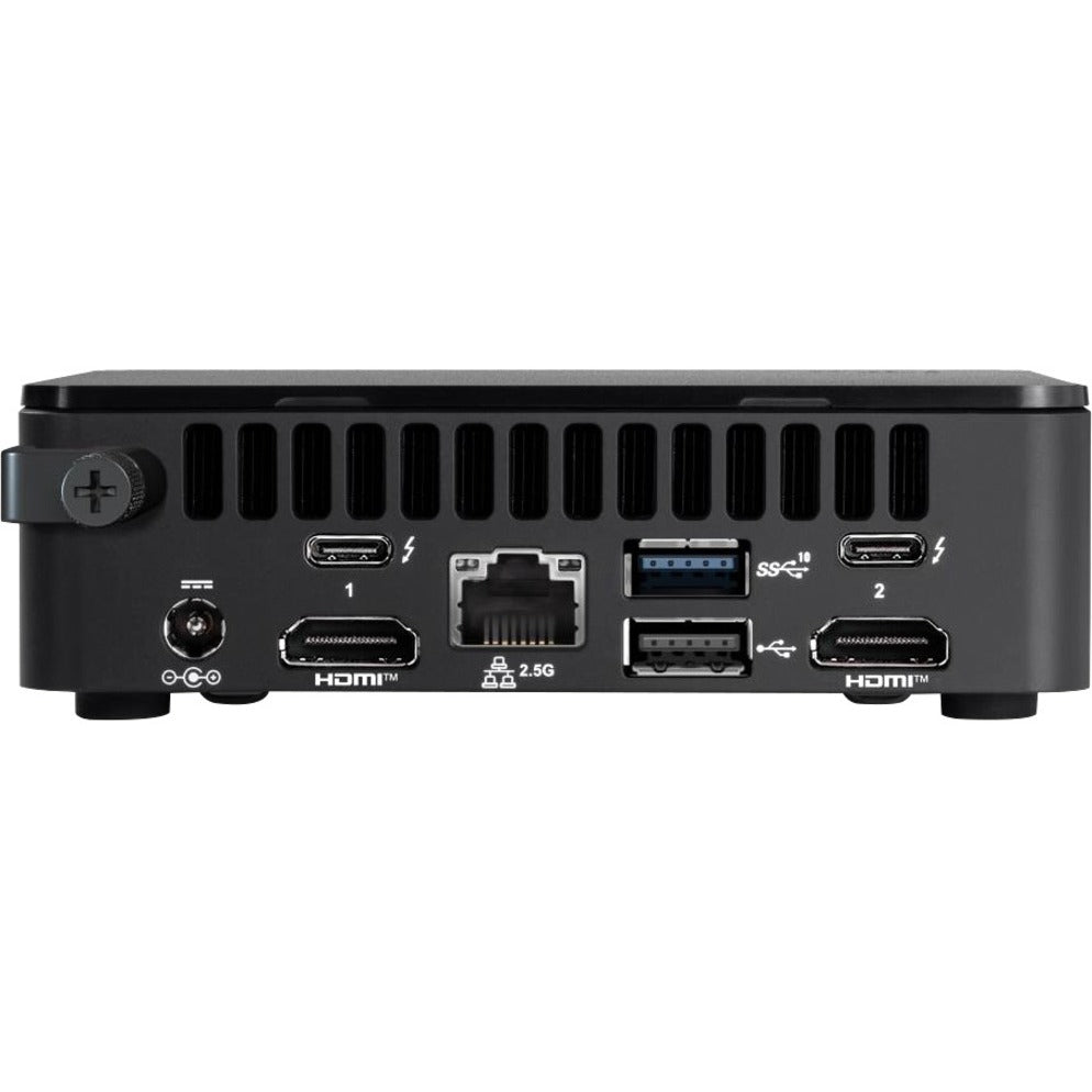 SimplyNUC Arena Canyon NUC13ANKi7 Desktop Computer - Intel Core i7 13th Gen i7-1360P Dodeca-core (12 Core) - 32 GB RAM DDR4 SDRAM - 1 TB M.2 PCI Express NVMe 4.0 x4 SSD - Mini PC