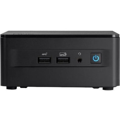 SimplyNUC Arena Canyon NUC13ANHi7 Desktop Computer - Intel Core i7 13th Gen i7-1360P Dodeca-core (12 Core) - 16 GB RAM DDR4 SDRAM - 512 GB M.2 PCI Express NVMe 4.0 x4 SSD - Mini PC