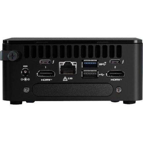 SimplyNUC Arena Canyon NUC13ANHi7 Desktop Computer - Intel Core i7 13th Gen i7-1360P Dodeca-core (12 Core) - 16 GB RAM DDR4 SDRAM - 512 GB M.2 PCI Express NVMe 4.0 x4 SSD - Mini PC