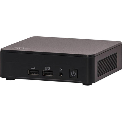 SimplyNUC Arena Canyon NUC13ANKi7 Desktop Computer - Intel Core i7 13th Gen i7-1360P Dodeca-core (12 Core) - 16 GB RAM DDR4 SDRAM - 512 GB M.2 PCI Express NVMe 4.0 x4 SSD - Mini PC