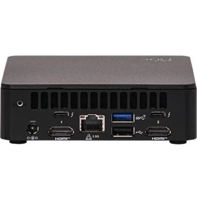 SimplyNUC Arena Canyon NUC13ANKi7 Desktop Computer - Intel Core i7 13th Gen i7-1360P Dodeca-core (12 Core) - 16 GB RAM DDR4 SDRAM - 512 GB M.2 PCI Express NVMe 4.0 x4 SSD - Mini PC