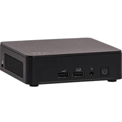 SimplyNUC Arena Canyon NUC13ANKi5 Desktop Computer - Intel Core i5 13th Gen i5-1340P Dodeca-core (12 Core) - 16 GB RAM DDR4 SDRAM - 512 GB M.2 PCI Express NVMe 4.0 x4 SSD - Mini PC