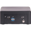 SimplyNUC Topaz 3 NUC13TZi7 Desktop Computer - Intel Core i7 13th Gen i7-1360P Dodeca-core (12 Core) - 32 GB RAM DDR4 SDRAM - 1 TB M.2 PCI Express NVMe 4.0 x4 SSD - Mini PC