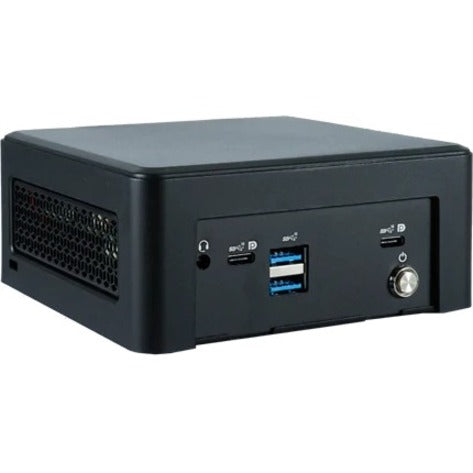 SimplyNUC Topaz 3 NUC13TZi7 Desktop Computer - Intel Core i7 13th Gen i7-1360P Dodeca-core (12 Core) - 32 GB RAM DDR4 SDRAM - 1 TB M.2 PCI Express NVMe 4.0 x4 SSD - Mini PC