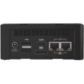 SimplyNUC Topaz 3 NUC13TZi7 Desktop Computer - Intel Core i7 13th Gen i7-1360P Dodeca-core (12 Core) - 32 GB RAM DDR4 SDRAM - 1 TB M.2 PCI Express NVMe 4.0 x4 SSD - Mini PC