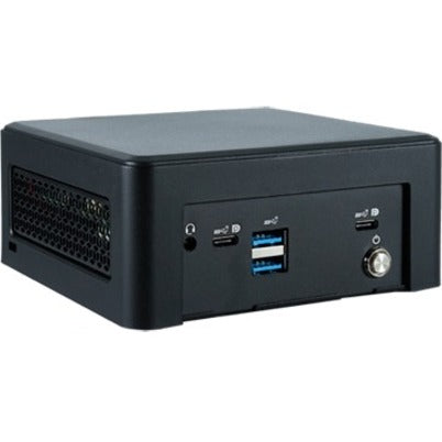 SimplyNUC Topaz 3 NUC13TZi5 Desktop Computer - Intel Core i5 13th Gen i5-1340P Dodeca-core (12 Core) - 16 GB RAM DDR4 SDRAM - 512 GB M.2 PCI Express NVMe 4.0 x4 SSD - Mini PC