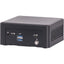 SimplyNUC Topaz 3 NUC13TZi5 Desktop Computer - Intel Core i5 13th Gen i5-1340P Dodeca-core (12 Core) - 16 GB RAM DDR4 SDRAM - 512 GB M.2 PCI Express NVMe 4.0 x4 SSD - Mini PC