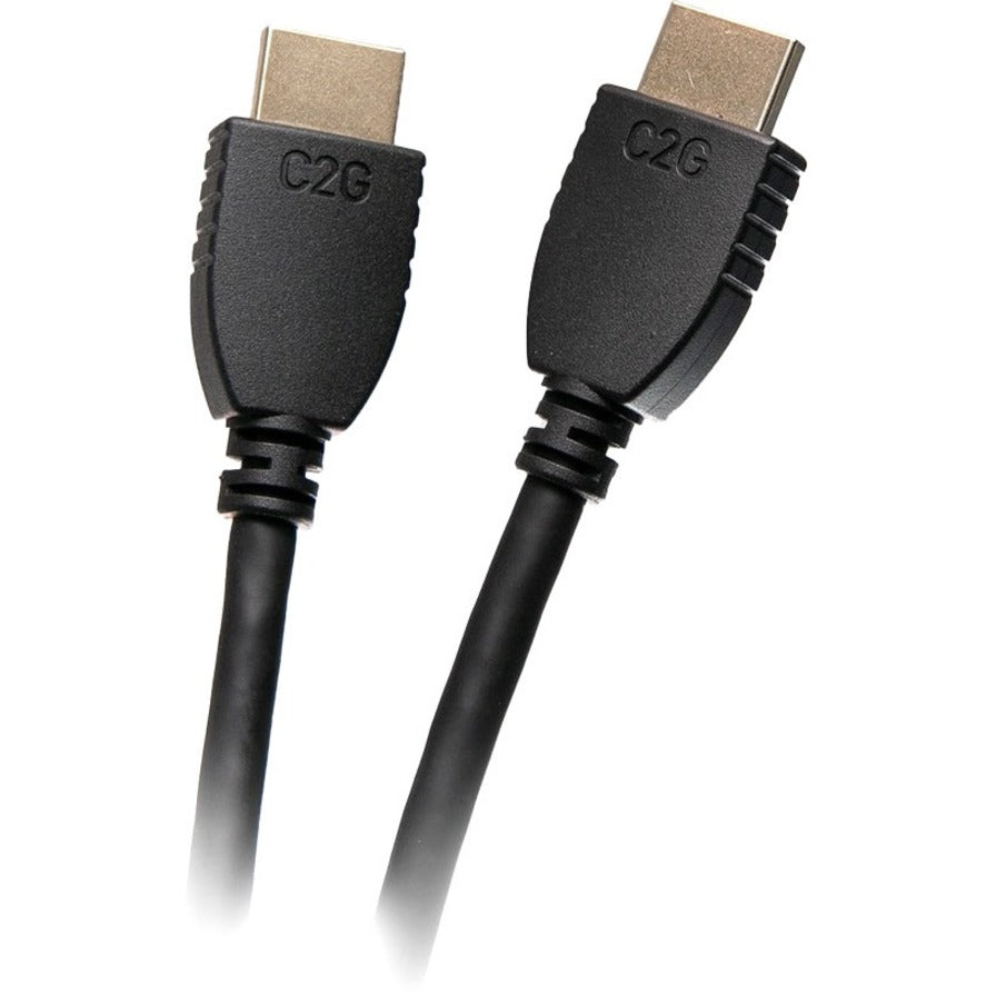 C2G 3ft High Speed HDMI Cable with Ethernet - 3-Pack - 4K 60Hz - M/M