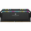Corsair Dominator Platinum RGB 64GB (2x32GB) DDR5 DRAM 6600MT/s C32 Memory Kit - Black