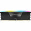 Corsair Vengeance RGB 64GB (2x32GB) DDR5 DRAM 6400MT/s C32 Memory Kit - Black