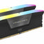 Corsair Vengeance RGB 64GB (2x32GB) DDR5 DRAM 6400MT/s C32 Memory Kit - Black