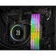 Corsair Vengeance RGB 64GB (2x32GB) DDR5 DRAM 6400MT/s C32 Memory Kit - Black