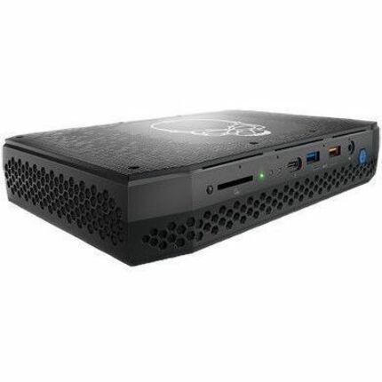 SimplyNUC NUC 11 Enthusiast Phantom Canyon NUC11PHKi7C Gaming Desktop Computer - Intel Core i7 11th Gen i7-1165G7 Quad-core (4 Core) 2.80 GHz - 16 GB RAM DDR4 SDRAM - 1 TB M.2 SSD - Mini PC