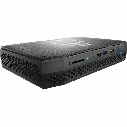 SimplyNUC NUC 11 Enthusiast Phantom Canyon NUC11PHKi7C Gaming Desktop Computer - Intel Core i7 11th Gen i7-1165G7 Quad-core (4 Core) 2.80 GHz - 32 GB RAM DDR4 SDRAM - 512 GB M.2 SSD - Mini PC