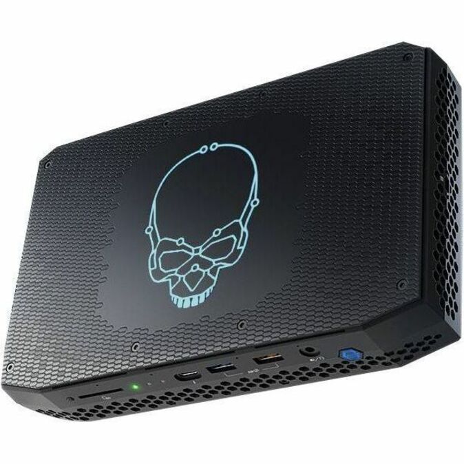 SimplyNUC NUC 11 Enthusiast Phantom Canyon NUC11PHKi7C Gaming Desktop Computer - Intel Core i7 11th Gen i7-1165G7 Quad-core (4 Core) 2.80 GHz - 32 GB RAM DDR4 SDRAM - 512 GB M.2 SSD - Mini PC