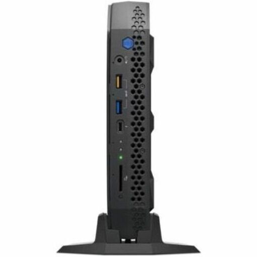 SimplyNUC NUC 11 Enthusiast Phantom Canyon NUC11PHKi7C Gaming Desktop Computer - Intel Core i7 11th Gen i7-1165G7 Quad-core (4 Core) 2.80 GHz - 16 GB RAM DDR4 SDRAM - 1 TB M.2 SSD - Mini PC