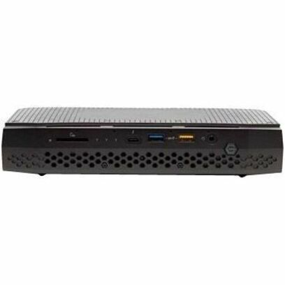 SimplyNUC NUC 11 Enthusiast Phantom Canyon NUC11PHKi7C Gaming Desktop Computer - Intel Core i7 11th Gen i7-1165G7 Quad-core (4 Core) 2.80 GHz - 16 GB RAM DDR4 SDRAM - 1 TB M.2 SSD - Mini PC