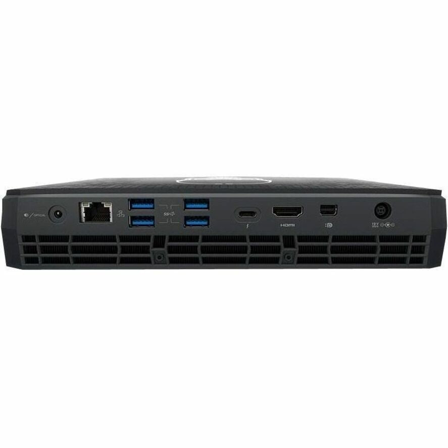 SimplyNUC NUC 11 Enthusiast Phantom Canyon NUC11PHKi7C Gaming Desktop Computer - Intel Core i7 11th Gen i7-1165G7 Quad-core (4 Core) 2.80 GHz - 16 GB RAM DDR4 SDRAM - 1 TB M.2 SSD - Mini PC