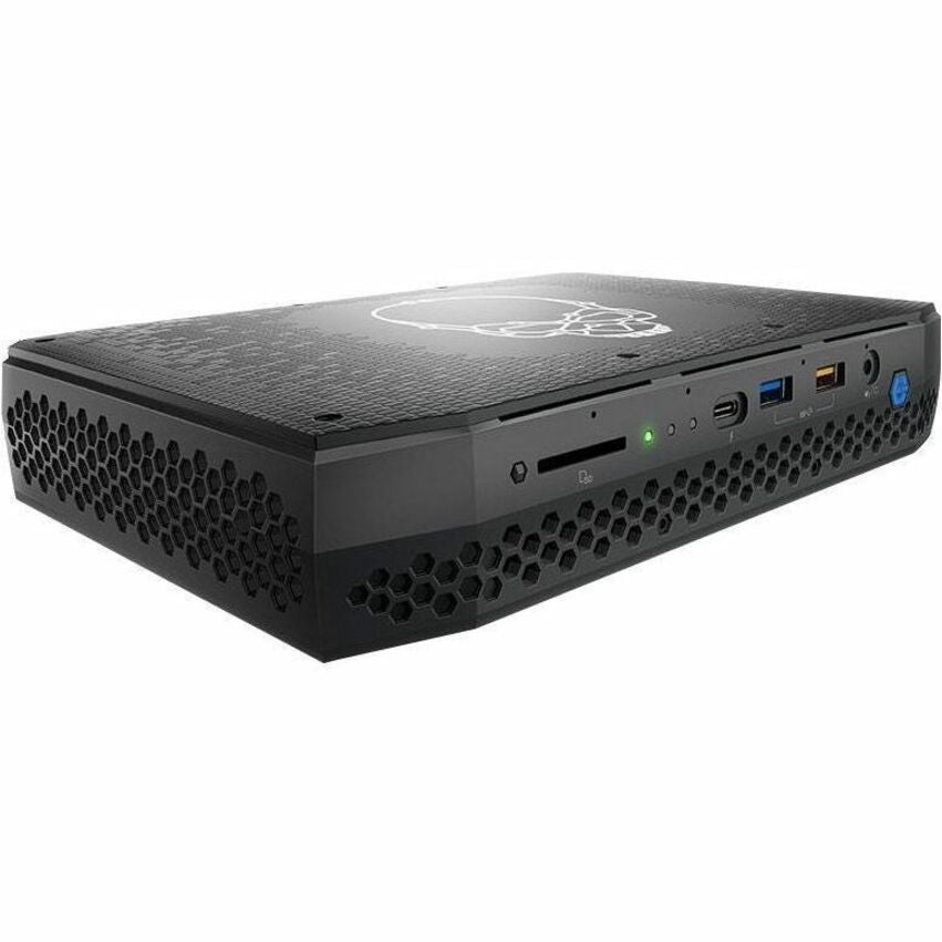 SimplyNUC NUC 11 Enthusiast Phantom Canyon NUC11PHKi7C Gaming Desktop Computer - Intel Core i7 11th Gen i7-1165G7 Quad-core (4 Core) 2.80 GHz - 32 GB RAM DDR4 SDRAM - 1 TB M.2 SSD - Mini PC