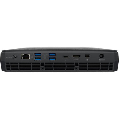 SimplyNUC NUC 11 Enthusiast Phantom Canyon NUC11PHKi7C Gaming Desktop Computer - Intel Core i7 11th Gen i7-1165G7 Quad-core (4 Core) - 16 GB RAM DDR4 SDRAM - 512 GB M.2 SSD - Mini PC