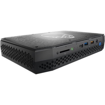 SimplyNUC NUC 11 Enthusiast Phantom Canyon NUC11PHKi7C Gaming Desktop Computer - Intel Core i7 11th Gen i7-1165G7 Quad-core (4 Core) - 16 GB RAM DDR4 SDRAM - 512 GB M.2 SSD - Mini PC