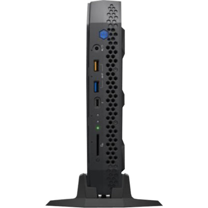 SimplyNUC NUC 11 Enthusiast Phantom Canyon NUC11PHKi7C Gaming Desktop Computer - Intel Core i7 11th Gen i7-1165G7 Quad-core (4 Core) - 16 GB RAM DDR4 SDRAM - 512 GB M.2 SSD - Mini PC