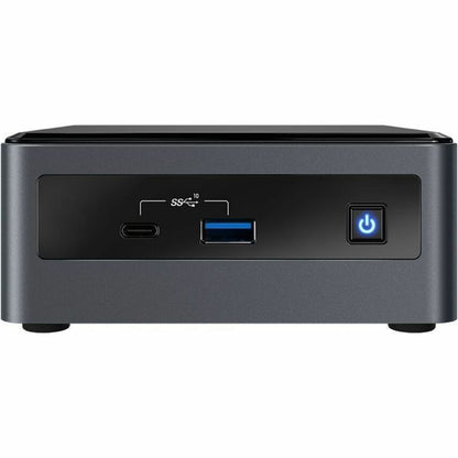 SimplyNUC NUC 10 Performance NUC10i5FNHN Desktop Computer - Intel Core i5 10th Gen i5-10210U Quad-core (4 Core) 1.60 GHz - 8 GB RAM DDR4 SDRAM - 1.26 TB M.2 SSD - Mini PC