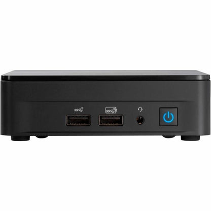 SimplyNUC Wall Street Canyon NUC12WSKi7 Desktop Computer - Intel Core i7 12th Gen i7-1260P Dodeca-core (12 Core) - 8 GB RAM DDR4 SDRAM - 256 GB M.2 PCI Express NVMe 4.0 x4 SSD - Slim PC