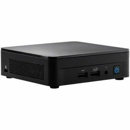 SimplyNUC Wall Street Canyon NUC12WSKi7 Desktop Computer - Intel Core i7 12th Gen i7-1260P Dodeca-core (12 Core) - 8 GB RAM DDR4 SDRAM - 256 GB M.2 PCI Express NVMe 4.0 x4 SSD - Slim PC