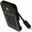 Apricorn Aegis NVX 2 TB Portable Rugged Solid State Drive - External - TAA Compliant