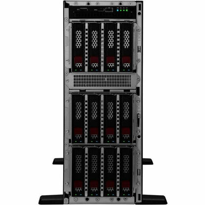 HPE ProLiant ML350 G11 4U Tower Server - 1 x Intel Xeon Gold 5418Y 2 GHz - 32 GB RAM - Serial Attached SCSI (SAS) Serial ATA Controller