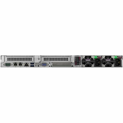 HPE ProLiant DL320 G11 1U Server - 1 x Intel Xeon Bronze 3408U 1.80 GHz - 16 GB RAM - Serial ATA Controller