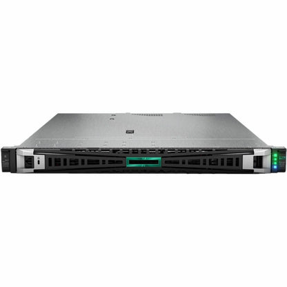 HPE ProLiant DL320 G11 1U Rack Server - 1 x Intel Xeon Silver 4410Y 2 GHz - 16 GB RAM - Serial Attached SCSI (SAS) Controller