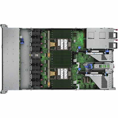 HPE ProLiant DL360 Gen11 1U Rack Server - 1 x Intel Xeon Gold 5416S 2 GHz - 32 GB RAM - Serial ATA Controller