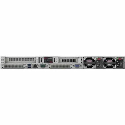 HPE ProLiant DL360 Gen11 1U Rack Server - 1 x Intel Xeon Silver 4416+ 2 GHz - 32 GB RAM - 12Gb/s SAS Controller