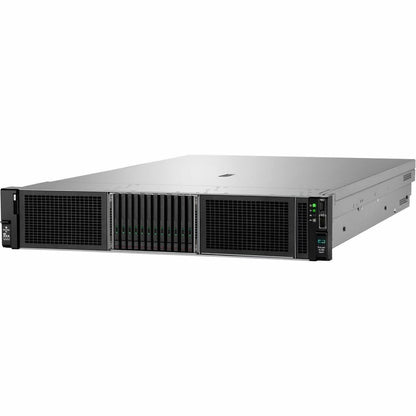 HPE ProLiant DL380 G11 2U Rack Server - 1 x Intel Xeon Silver 4410Y 2 GHz - 32 GB RAM - Serial ATA/600 Controller